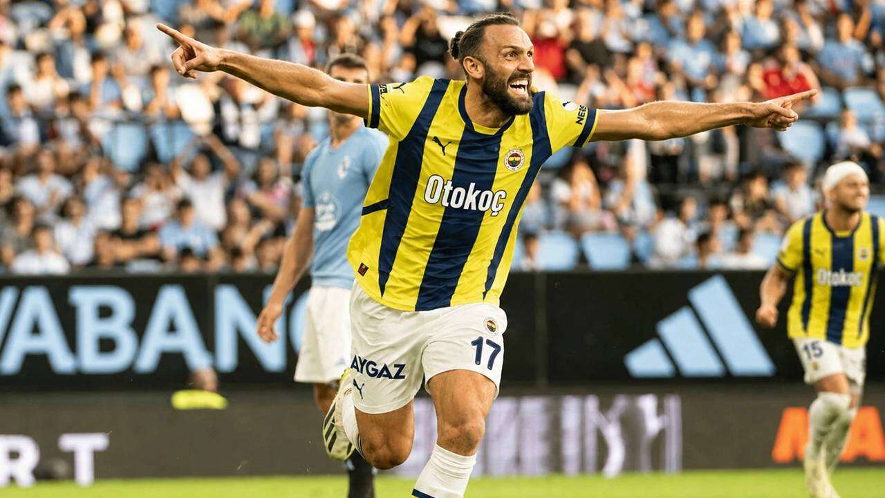 Fenerbahçe’de İsmail Kartal’dan Vedat Muriç kararı: Daha attığı imza kurumamıştı! 3